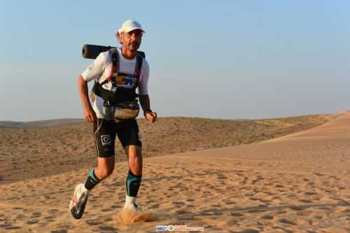 OMAN DESERT MARATHON | 165K 2016